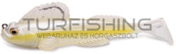 Megabass MEGABASS DARK SLEEPER 2.4" 3/8oz 61mm 10.5gr SHIRAUO (MB452406)