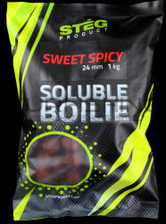 STÉG Stég Product Soluble Bojli 24mm Sweet Spicy 1kg (SP112436)