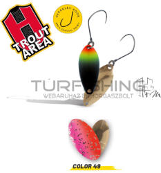 Herakles AREA SPOON K1 1.8gr Color 49 (ARHKK11849) - turfishing