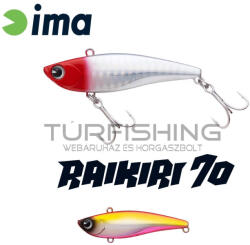 Ima IMA RAIKIRI VIBRATION 70 70mm 15gr 012 Pink & Pink (RK70-012)