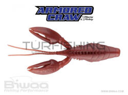 Biwaa ARMORED CRAW 3" 7.5cm 102 Cinnamon (B000672) - turfishing