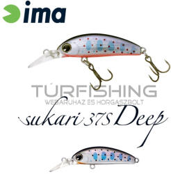 Ima IMA SUKARI 37S DEEP 37mm 3gr 007 Yamame (SU37D-007)