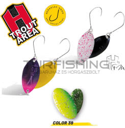 Herakles AREA SPOON SBAM 1.3gr Color 39 Soyer (ARHKSBA39) - turfishing