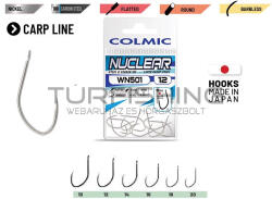 Colmic COLMIC NUCLEAR WN501 NICKEL BARBLESS #16 (AMHW26)