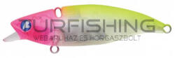 Blue Blue BLUEBLUE NARAGE65 65mm 17gr #09 Transparent Pink Chartreuse (BLU10141) - turfishing