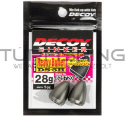 Decoy ÓLOM DECOY DS-5H TYPE BULLET HEAVY 18gr (826706) - turfishing