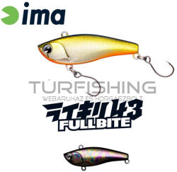 Ima IMA RAIKIRI 43 FULLBITE 43mm 2.5gr 009 Titanium Black (RK43FB-009)