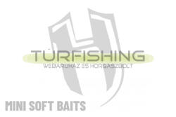 Herakles RDB WORM 60mm CHEESE Glow Green (ARHKVRWCH01) - turfishing