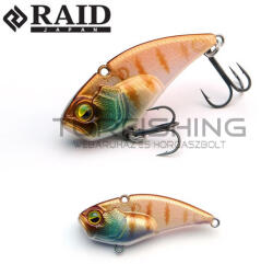 Raid Japan RAID LEVEL VIB BOOST 5gr 38mm 020 Onion Gill (RAID43888) - turfishing