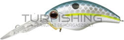 Evergreen EVERGREEN WILDHUNCH 8 FOOTER 6.0cm 16.5gr #289 QUEEN SHAD (EG085238)