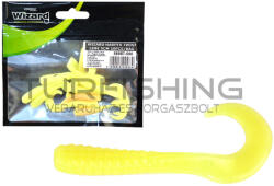 Wizard Harpex Twist Lime 5cm 10pcs/bag (86957090)