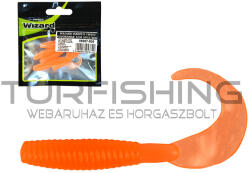 Wizard Harpex Twist Fluorange 5cm 5pcs/bag (86957506)