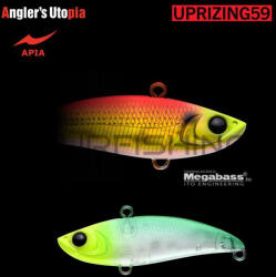 Apia APIA UPRIZING 59 12gr 59mm 07 CH Mojito (AP09044)