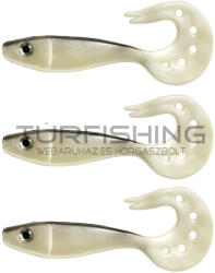 NEVIS Twister Shad Vantage 3db/cs /ezüst-fekete/ (9509-007)