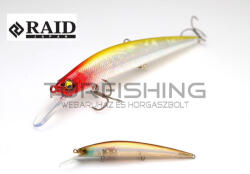 Raid Japan RAID LEVEL MINNOW PLUS 125mm 14gr 013 Onion Bait (RAID22194) - turfishing