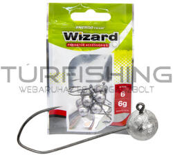 Wizard Twisterfej Master 3/0 6g 3db/cs (59300306) - turfishing