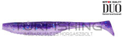 Duo DUO REALIS VERSA SHAD 3" 7.6cm F086 Purple Back Shad (DUO80157)