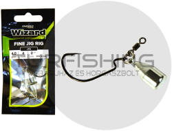 Wizard Fine Jig Rig 4g 4 2/pcs/bag (59374040) - turfishing
