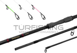 Delphin DIMENZIA LS+ spicc készlet M+H+UH /Carbon (101005001) - turfishing