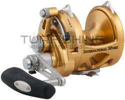 PENN Int50visx International 50visx Reel Gld (1370782)
