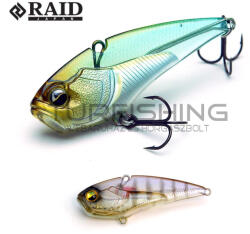 Raid Japan RAID LEVEL VIB BOOST HEAVY 18gr 60mm 024 Sukebe Gill (RAID11990) - turfishing