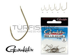 Gamakatsu LS-2210B/008 N/L 16db/cs (147998-008)