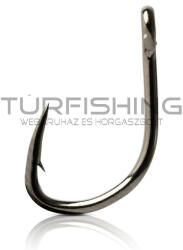 Mustad Ultra Np Eyed Heavy Feeder Eyed Barbed 8 10db/csomag (m4255008)