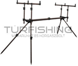 Delphin Rodpod Delphin BBQ (870000328) - turfishing