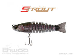 Biwaa SWIMBAIT STROUT 3.5" 9cm 8gr 07 Rainbow (B000802) - turfishing
