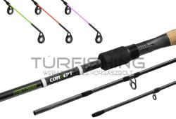 Delphin Method CONXEPT + 3 spicc 360cm/60g (101003237)