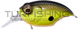 Megabass MEGABASS SR-X GRIFFON 43mm 7.0gr B. B. C(BLACK BACK CHART) (MB531866)