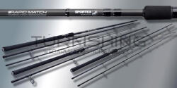 SPORTEX RAPID MATCH 390 8-20gr (RM3921) - turfishing
