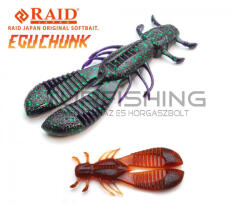 Raid Japan RAID EGU CHUNK 3.5" 8.9cm 059 Co Zari (RAID46506) - turfishing