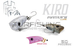 Herakles POPPER AREA KIRO F 2.7cm 1.8gr Ghost Chic (ARHKKI2741) - turfishing