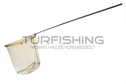 EnergoTeam Max1 97cm*97cm Merítőháló + 180 Cm Nyél (71033740) - turfishing