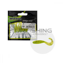 Wizard Harpex Twist Col. 005 8pcs/bag (86957050) - turfishing