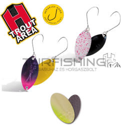 Herakles AREA SPOON SBAM 2.3gr Color 135 (ARHKSBB135) - turfishing