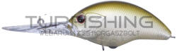 O. S. P OSP BLITZ MAX DR 61mm 16gr G01 Ghost Minnow (OSP64413) - turfishing