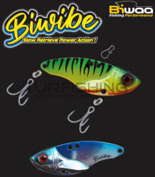 Biwaa BIWAA BIWIBE BLADE 11gr #25 Blue Chrom (B002161)