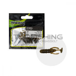 Wizard Nymph Col. 004 10pcs/bag (86961040) - turfishing
