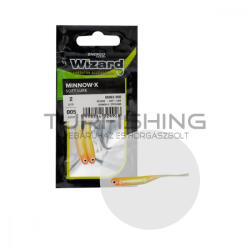 Wizard Minnow-x Col. 005 2pcs/bag (86963050)