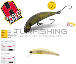 Herakles TESER 50F 5.0cm 2.3gr Live Bait (ARHKTEF48) - turfishing