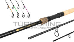 Delphin Spicc CarbonGlass LIGHT River Trophy 360/400cm narancs (130382850)