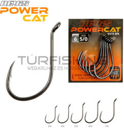 Nevis Harcsázó Horog 9315 7/0 6db/cs (5657-007) - turfishing