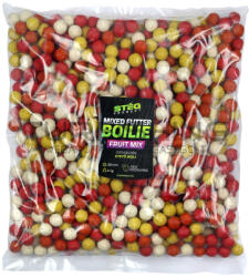 STÉG Stég Mixed Futter Boilie 4kg Fruit Mix (SP015103)