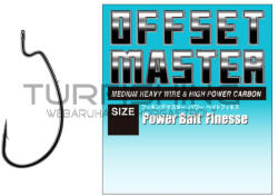 VARIVAS VARIVAS OFFSET HOROG MASTER POWER BAIT FINESS #1/0 (V122902)