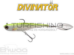 Biwaa SHAD BIWAA DIVINATOR JUNIOR 14cm 22gr 25 Hi Viz (B002102) - turfishing