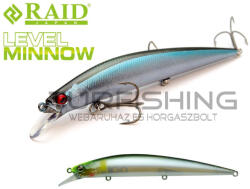 Raid Japan RAID LEVEL MINNOW 125mm 14gr 015 Otori (RAID38839)