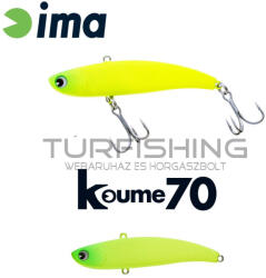 Ima IMA KOUME VIBRATION 70 70mm 13gr 103 Mat Chart (KU70-103)