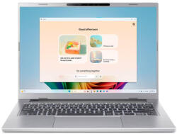 Acer Aspire 14 AI OLED A14-53M-58AQ NX.JNQEG.00L Notebook